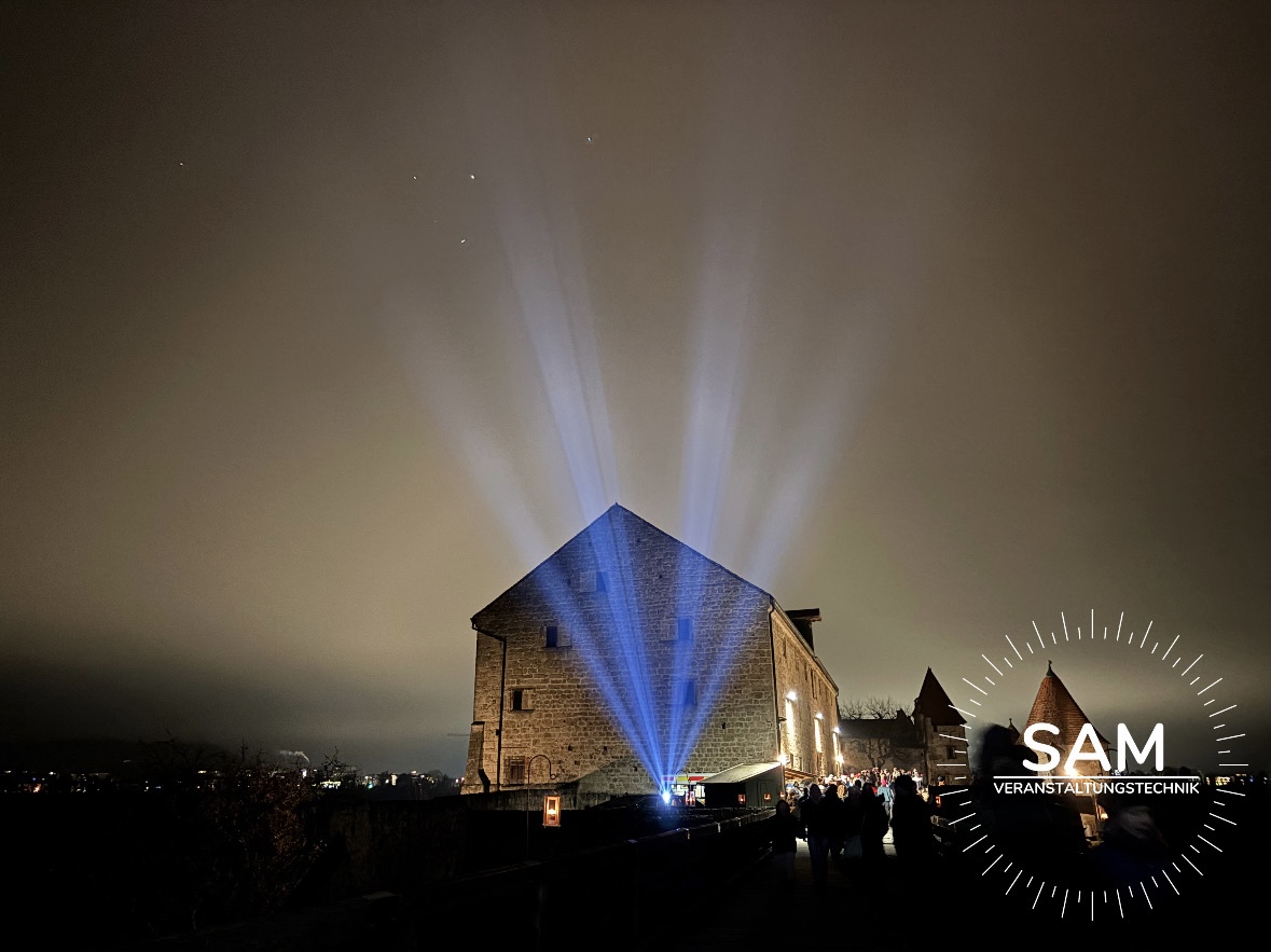 Bild Burgfest Burghausen