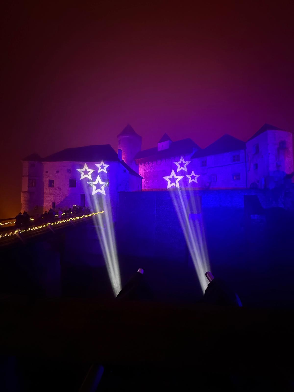 Burgweihnacht Burghausen