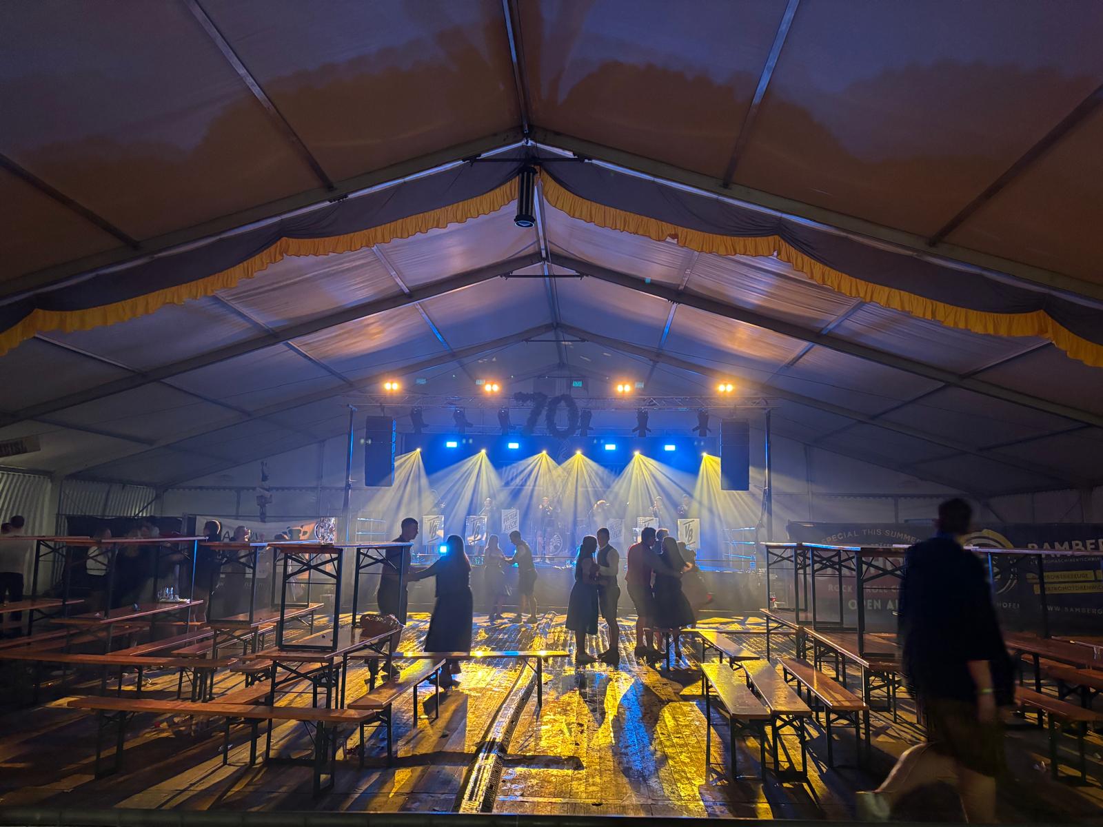 70 Jahre Landjugend in Hochburg