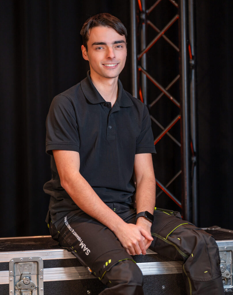 Bild Sam Vorstellung