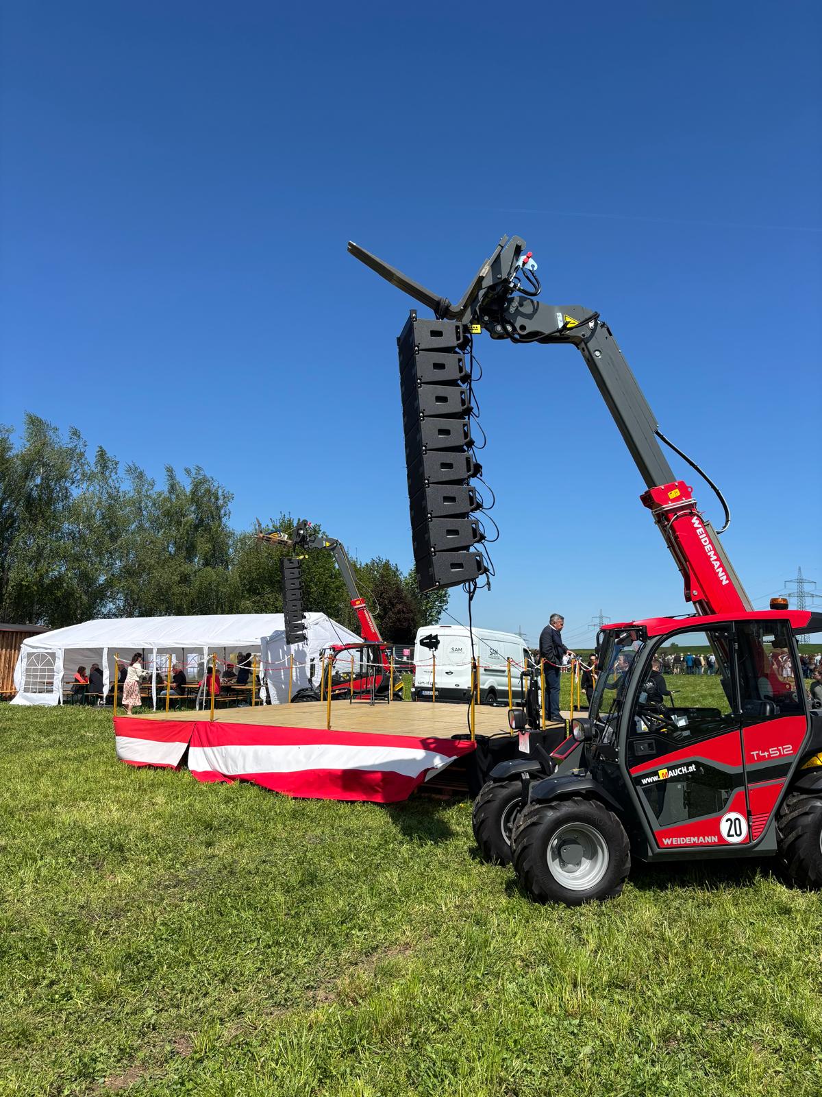 Georgiritt in Burgkirchen