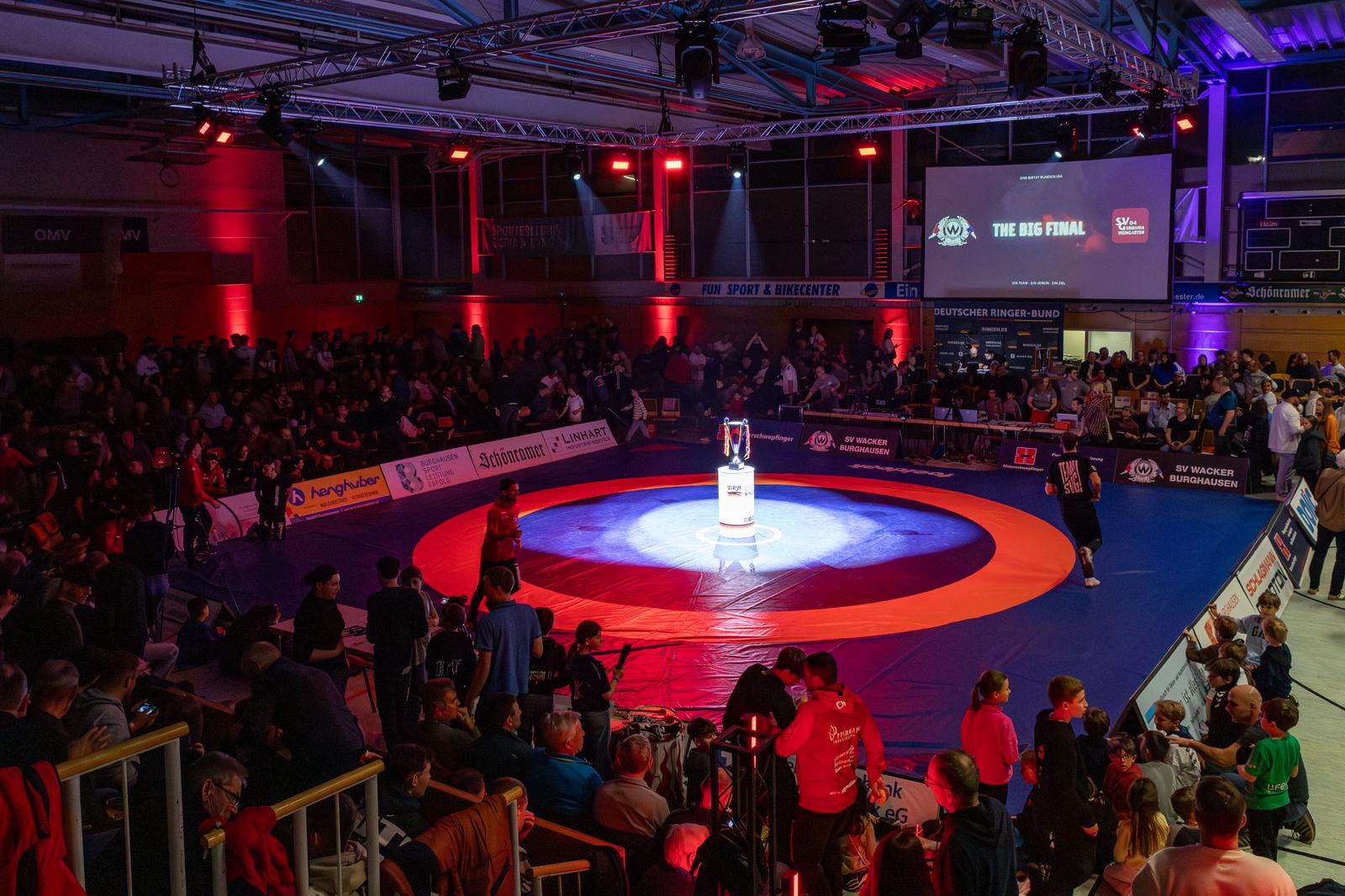 Volksfest in Fridolfing