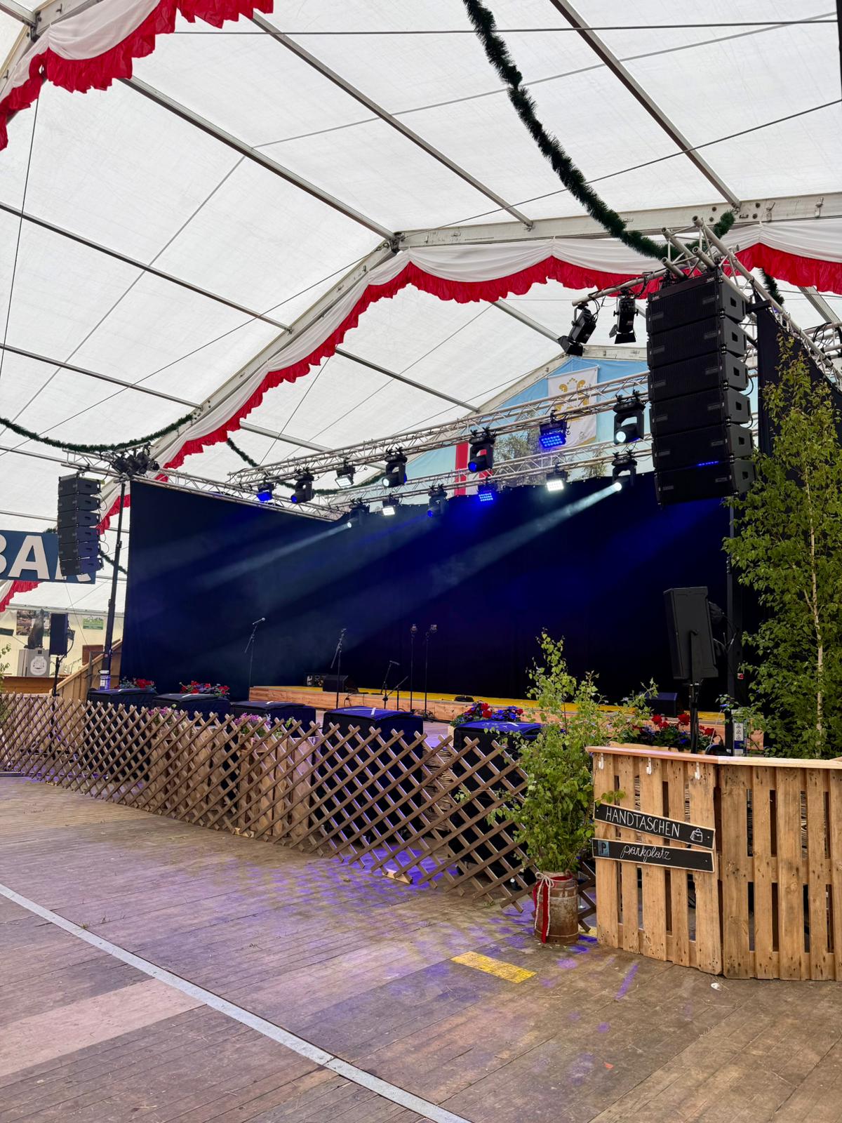 Musikfest Moosdorf